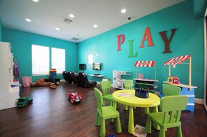 Zona infantil