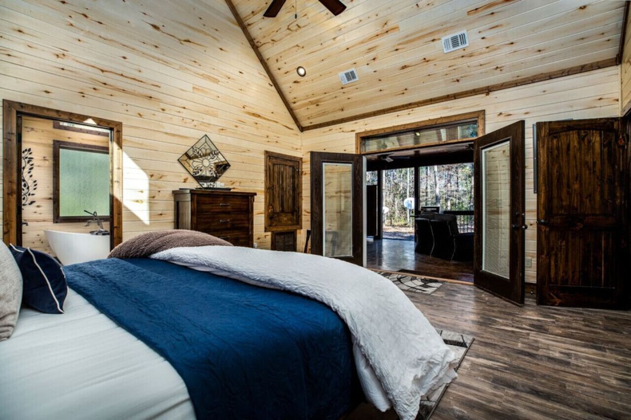 1 habitación, wifi gratis y ropa de cama 