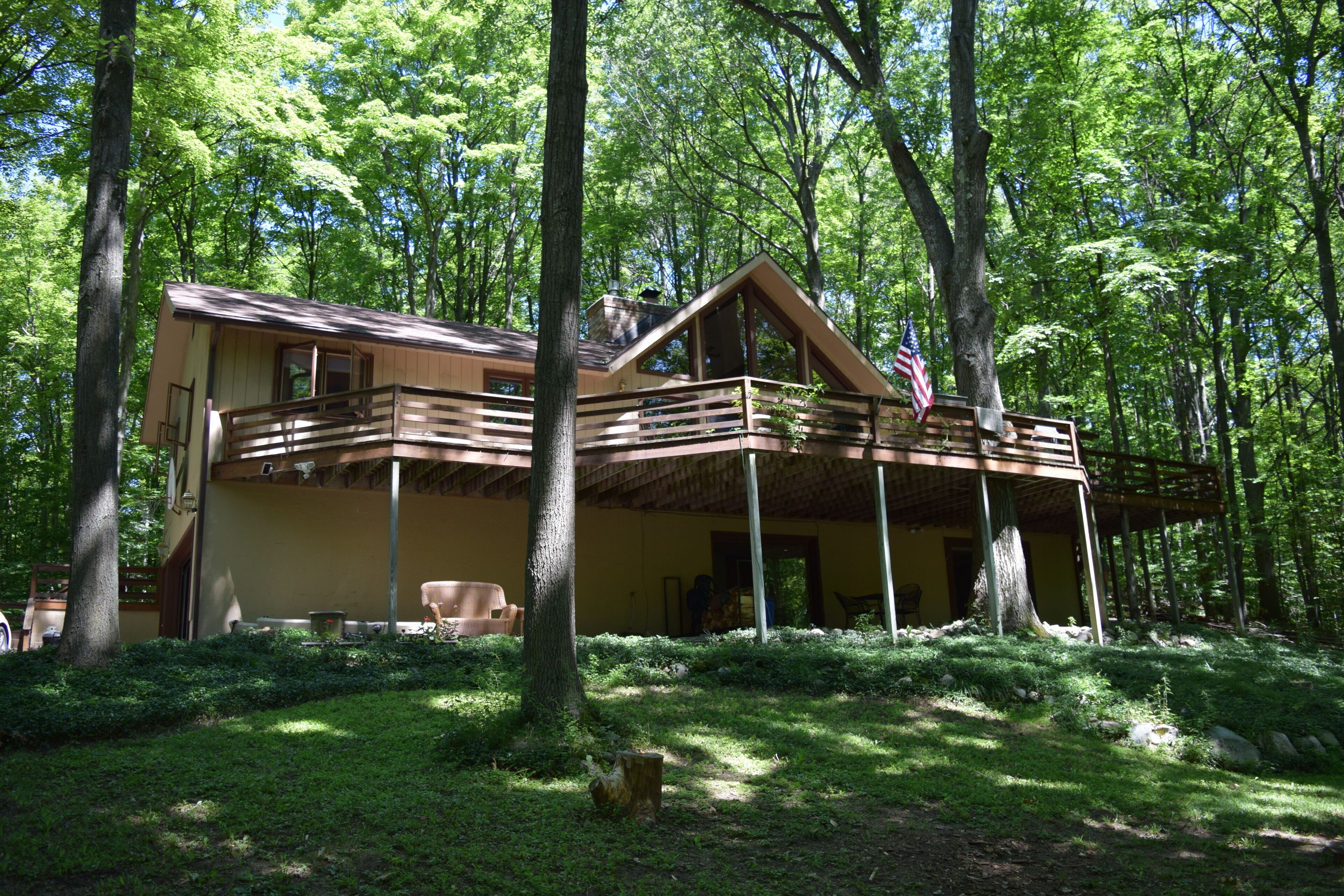 Beautiful fall colors