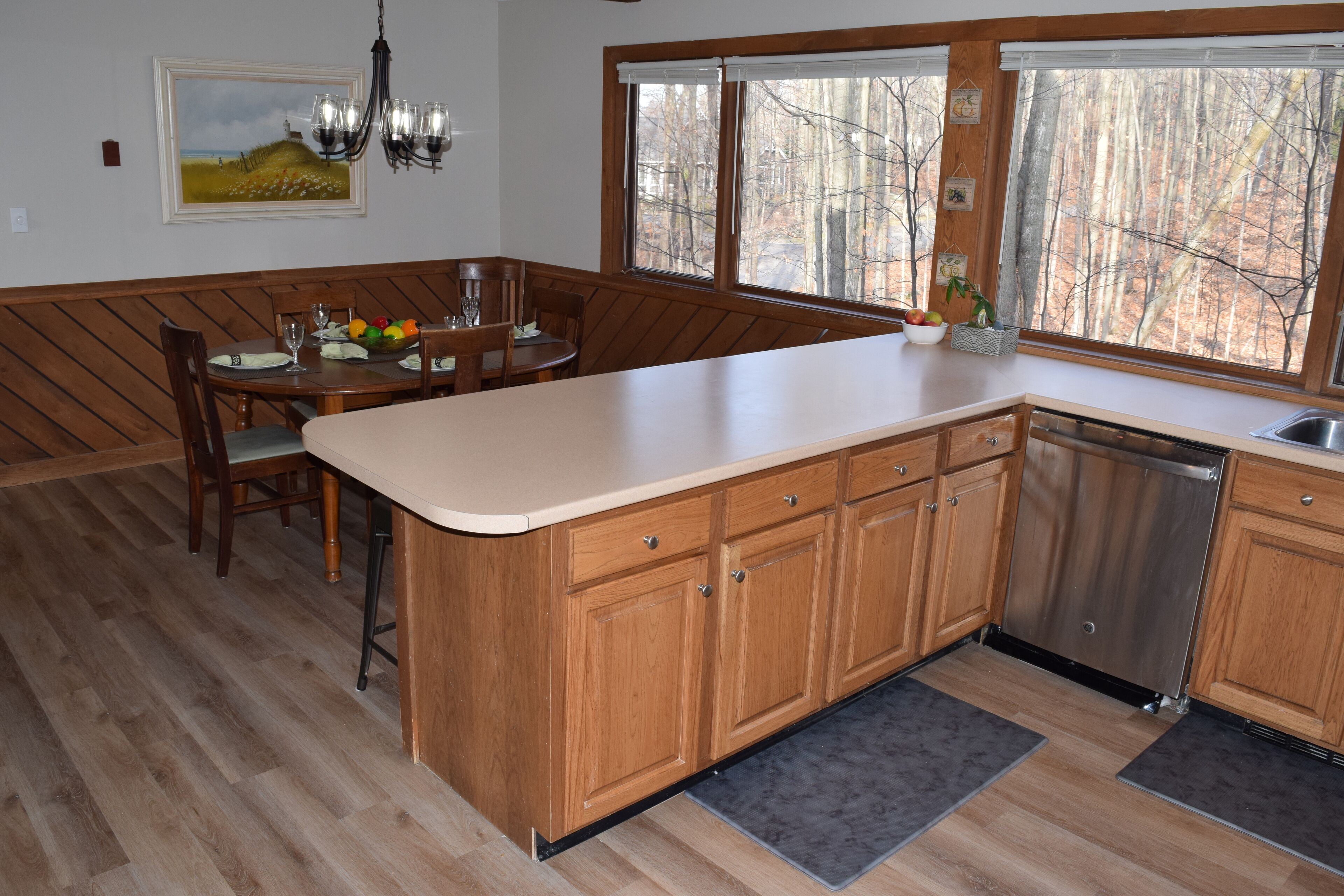 Beautiful fall colors