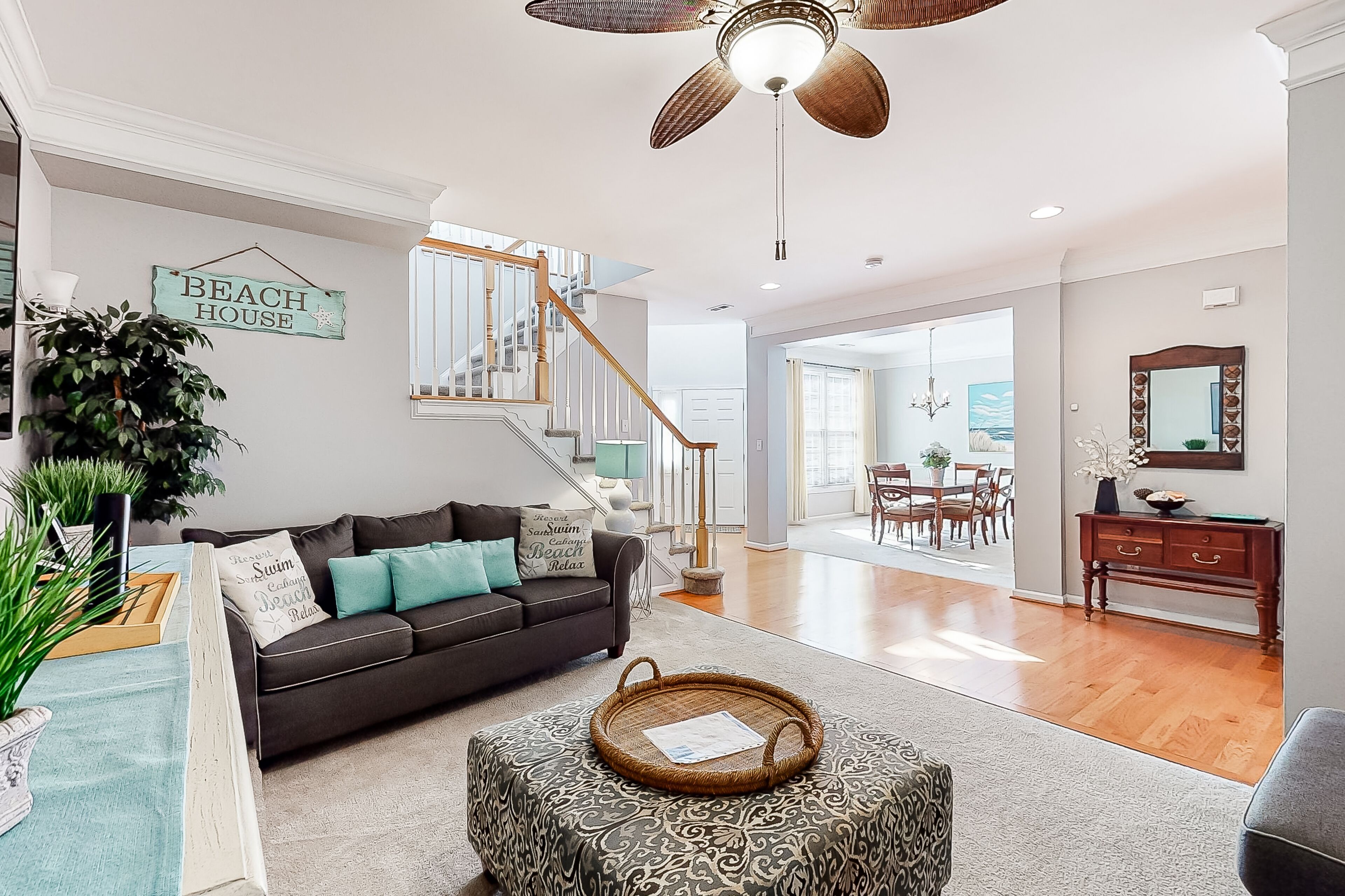 Bayside Bethany Lakes townhouse w/ basketball court, pools, gym & tennis