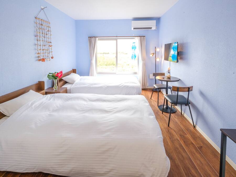 Comfort-Zweibettzimmer, Nichtraucher (Type B)