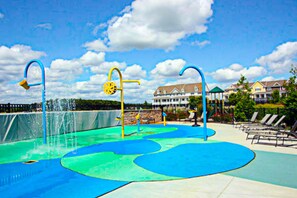 Inomhuspool och uppvärmd pool