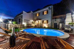 Building design - Villa Ljilja (Vinodol)