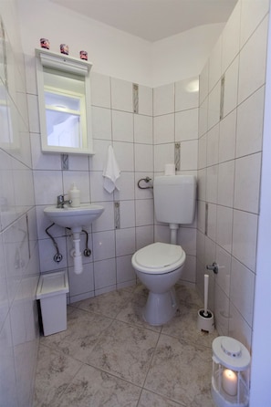 Villa | Bathroom - Villa Ljilja (Vinodol)