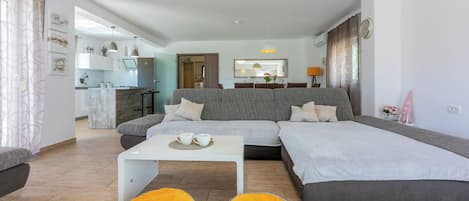 Villa | Living room