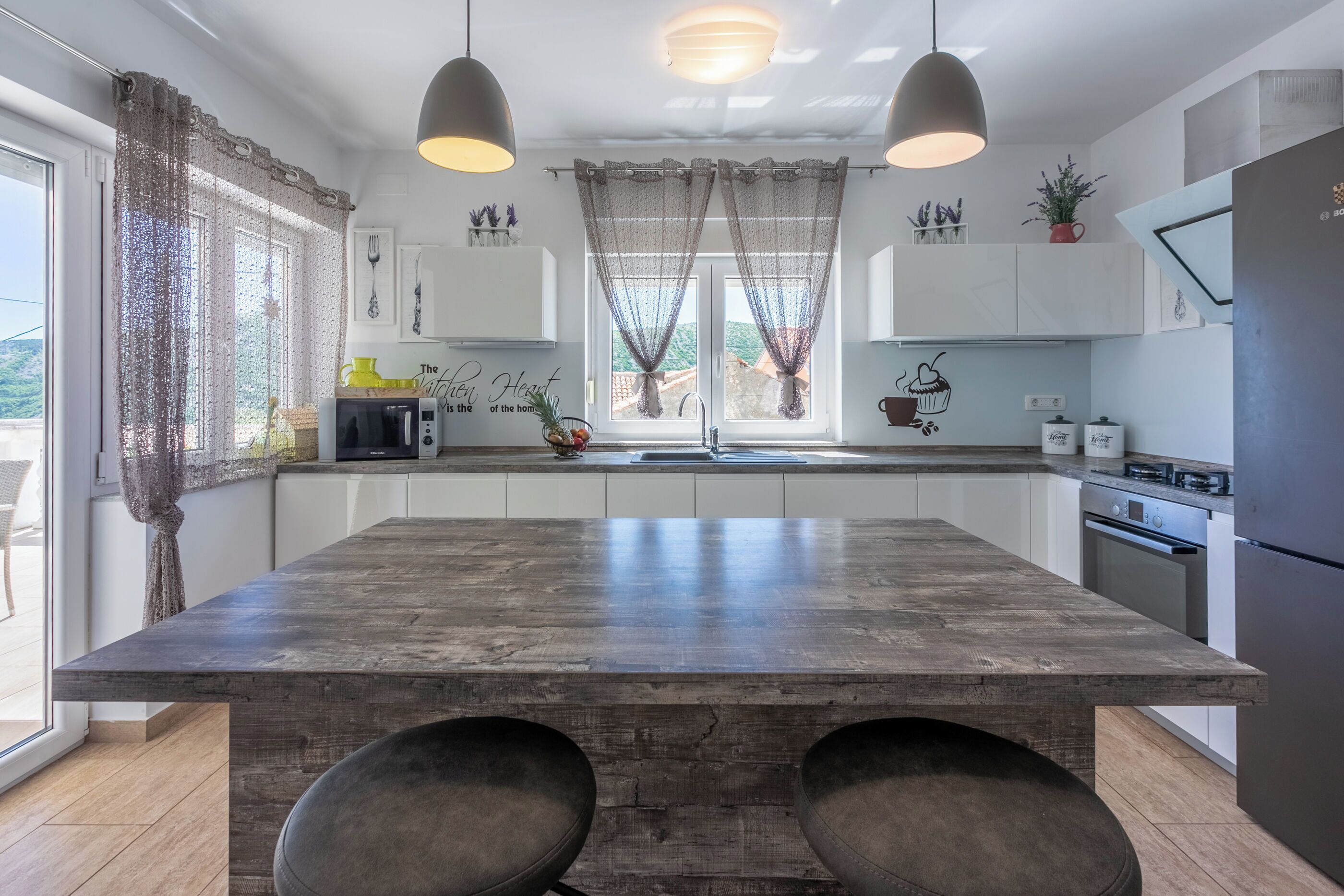 Villa | Private kitchen