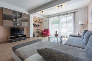 Villa | Salle de séjour