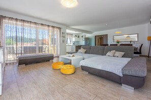 Villa | Wohnzimmer