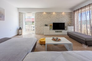 Villa | Living room - Villa Marta (Vinodol)