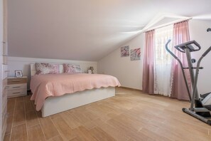 Villa | Strygejern/strygebræt, gratis Wi-Fi