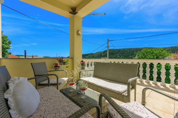 Villa | Terrasse/Patio