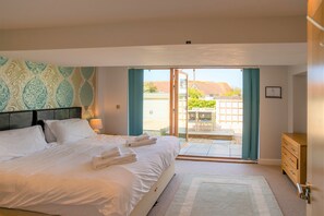 2 Schlafzimmer, Reisekinderbett, Internetzugang