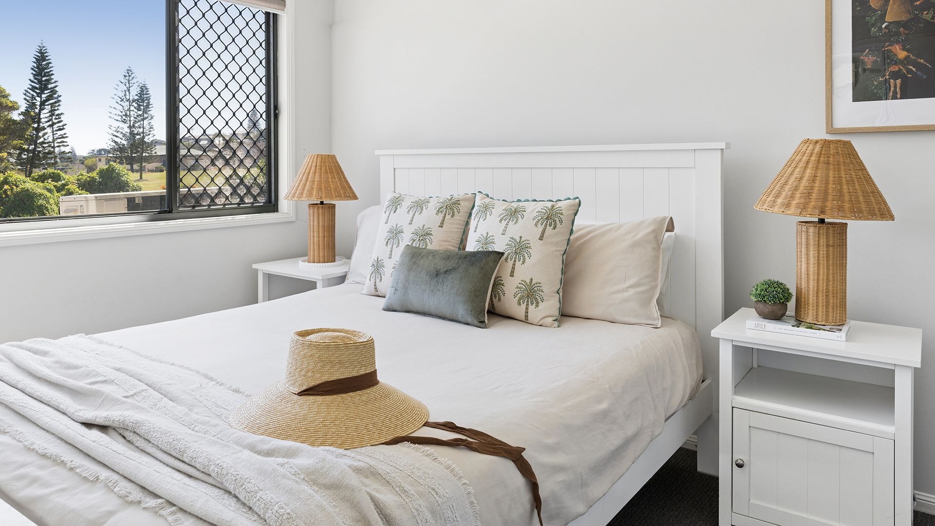 3 bedrooms, Internet, bed sheets