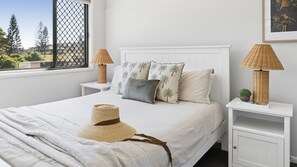 3 makuuhuonetta, internet, vuodevaatteet