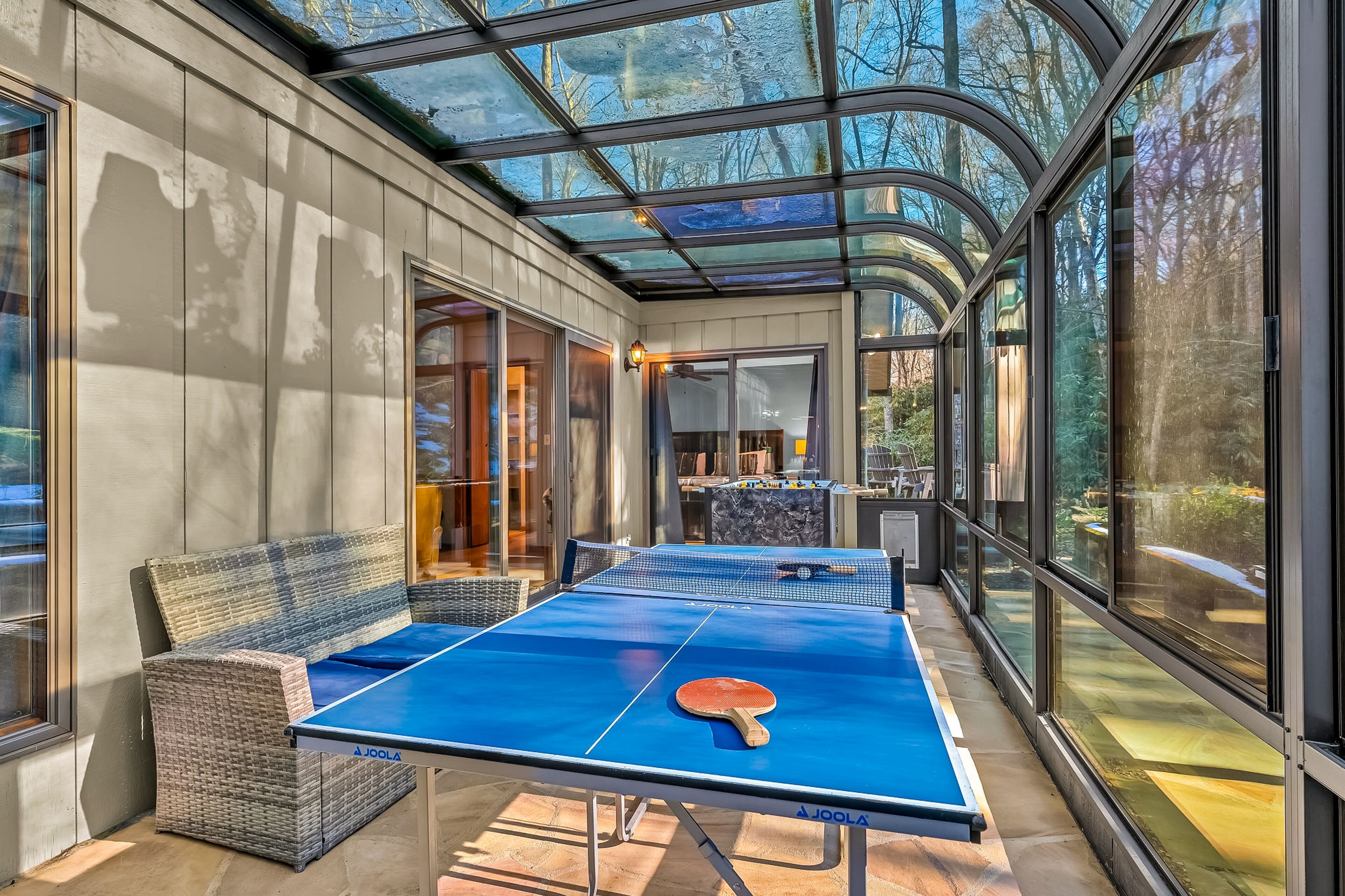 Salle de jeux