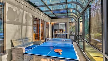 Salle de jeux