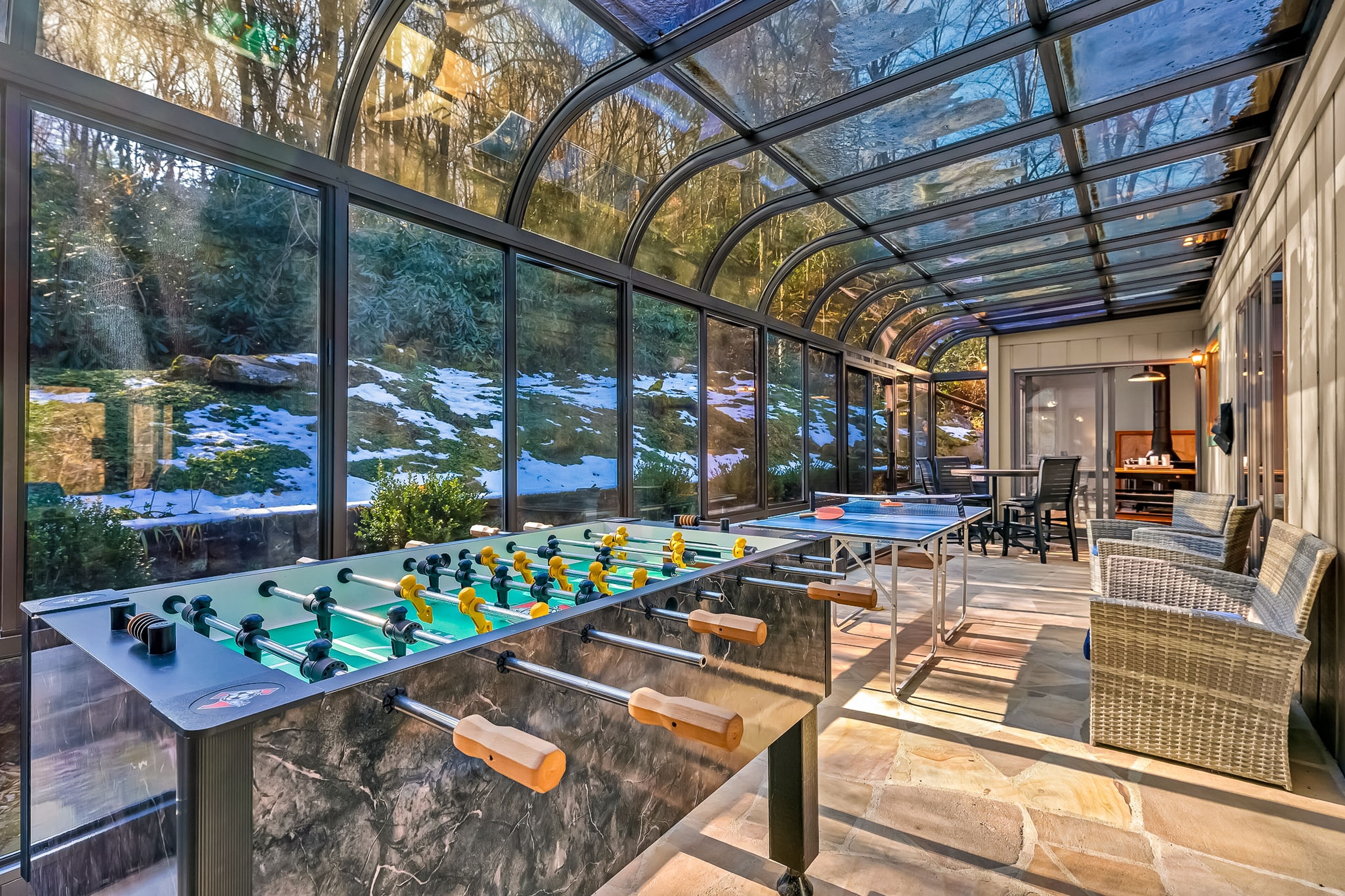 Salle de jeux