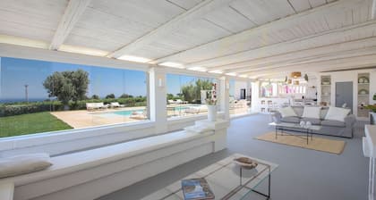 TD Trulli del Podere Trulli w/ Pool & Scenic View