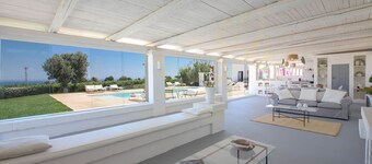 TD Trulli del Podere Trulli w/ Pool & Scenic View