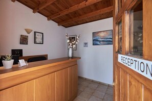Lobby - Malia Studios and Apartments (Hersonissos)