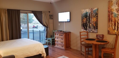 The Birch Room at The Prospector - Cozy Park City Condo