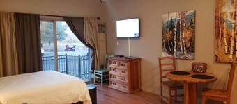 The Birch Room at The Prospector - Cozy Park City Condo