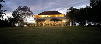 Luxury and heritage hotels in a country mansion built in 1872, 150 yrs in 2022