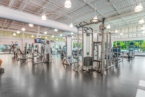 Fitnesscenter