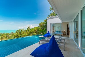 Villa, 4 chambres | Piscine privée