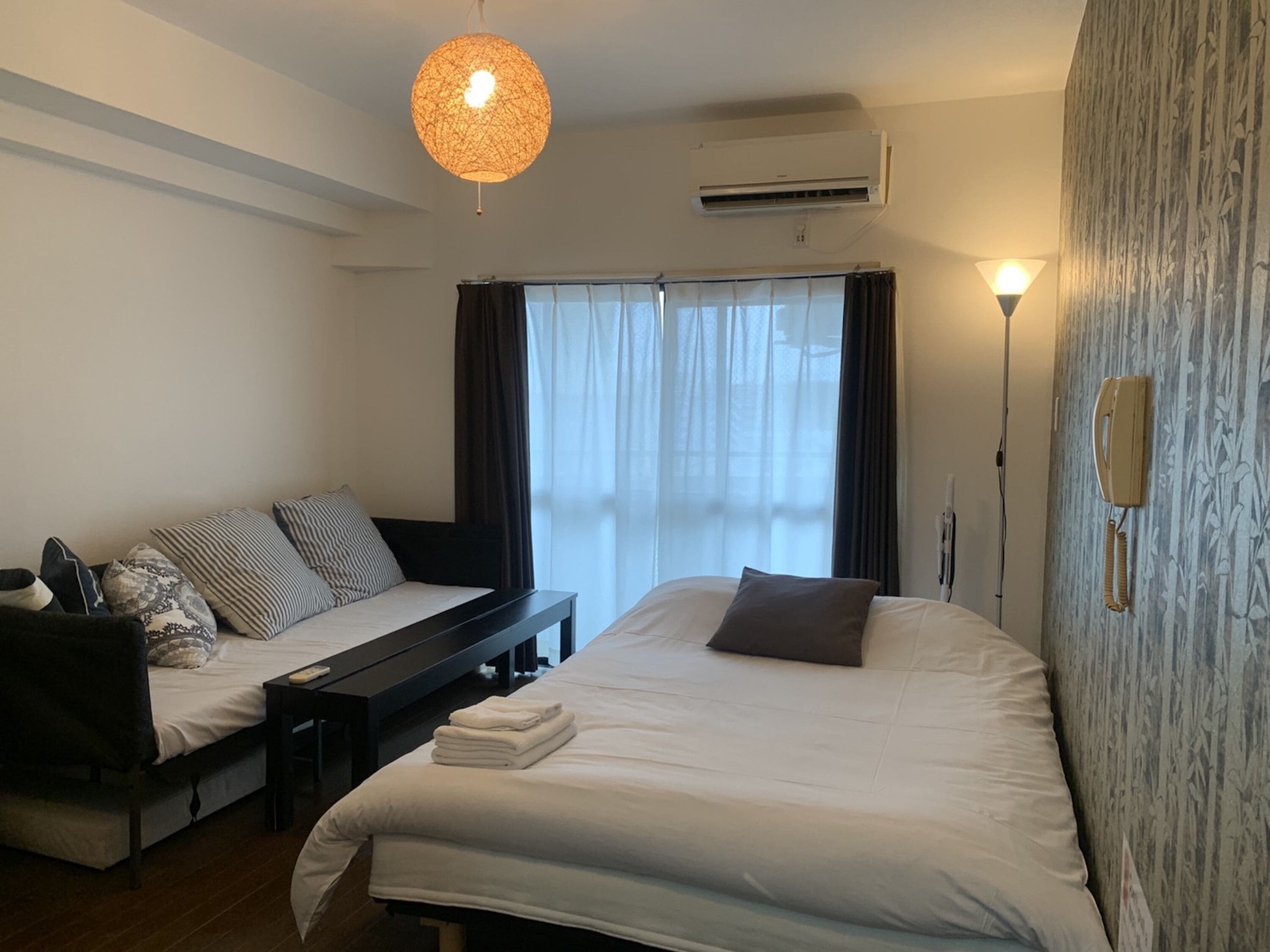 Apartment, Non Smoking | 1 bedroom, desk, blackout drapes, free WiFi