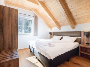 4 bedrooms, internet - Detached chalet with sauna and terrace (Donnersbachwald)