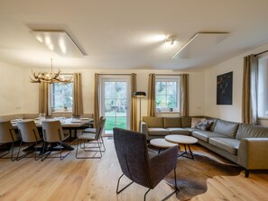 Interior - Detached chalet with sauna and terrace (Donnersbachwald)