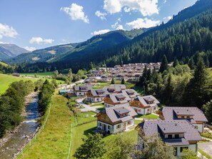 Exterior - Detached chalet with sauna and terrace (Donnersbachwald)