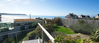 Rosalie, a 2 bedroom apartment near the beach at Woolacombe