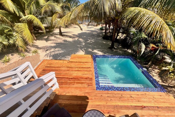 View from Casita Porch