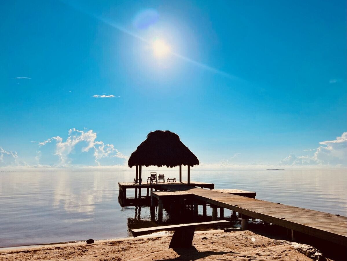 In Strandnähe