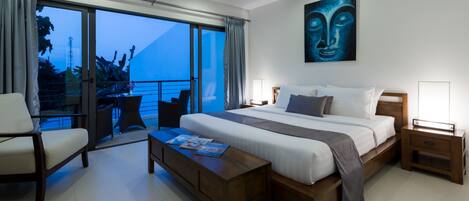 Villa, 3 Schlafzimmer, eigener Pool | 3 Schlafzimmer, Zimmersafe, Bügeleisen/Bügelbrett, kostenloses WLAN