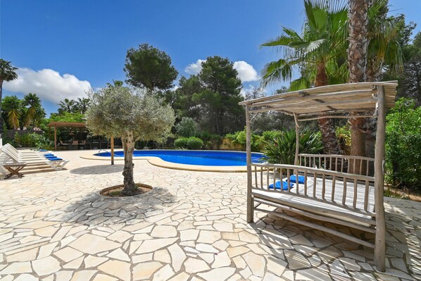 Piscine