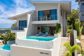 Luxury Villa | 3 bedrooms, Egyptian cotton sheets, premium bedding, Select Comfort beds - Villa Palm Vista - Luxury, Private Pool Villa (Koh Samui)