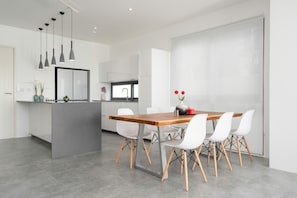 Villa de lujo | Servicio a la habitación