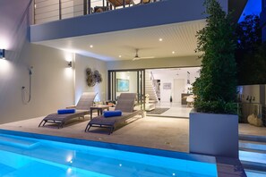 Luxury Villa | Private pool - Villa Palm Vista - Luxury, Private Pool Villa (Koh Samui)