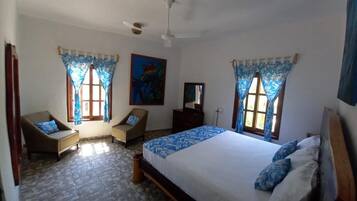 1 Schlafzimmer, kostenloses WLAN, BettwÀsche