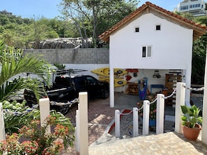 Área da propriedade