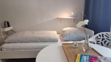 4 Schlafzimmer, Bügeleisen/Bügelbrett, kostenloses WLAN, Bettwäsche