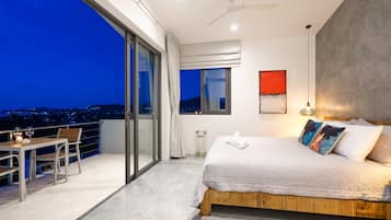 Luxury Villa | Egyptian cotton sheets, premium bedding, Select Comfort beds