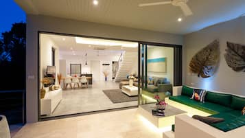 奢华别墅 | 露台