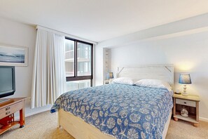 3 slaapkamers, een strijkplank/strijkijzer, wifi, beddengoed