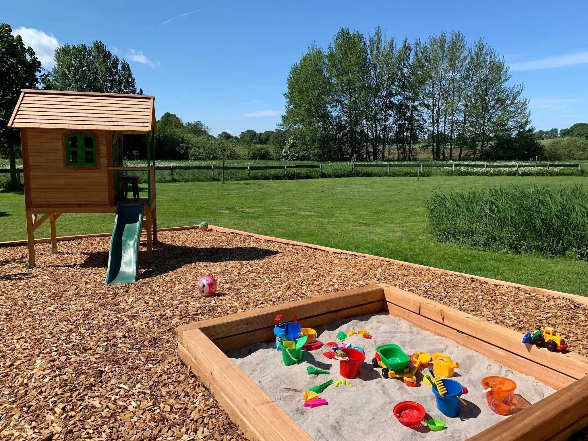 Children’s area