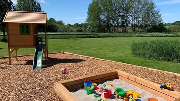 Children’s area
